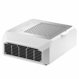 TERI Diamond 111W - Aspirateur de Table Professionnel - Blanc & Grille Silver - Garantie 5 ans