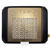 TERI Diamond 111W - Aspirateur de Table Professionnel - Noir & Grille Gold - Garantie 5 ans