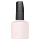 Vernis semi-permanent CND Shellac Negligee rose pâle 7,3 ml