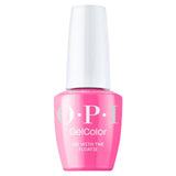 Vernis semi-permanent OPI GelColor Go With The Floatie rose vif