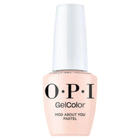 Vernis semi-permanent OPI GelColor Mod About You Pastel rose pastel 15 ml