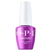 Vernis semi-permanent OPI GelColor Ultra Violet Daze violet intense