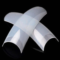 Promanucure – Nail Tips Capsules Naturelles – 100 Unités