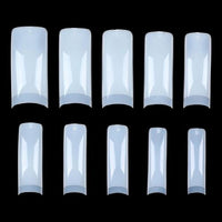 Promanucure – Nail Tips Capsules Naturelles – 100 Unités