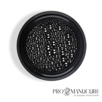 ProManucure NailArt Billes Caviar Noires