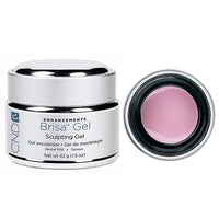 CND Gel Brisa Rose Neutre (Semi Translucide) - Gel UV pour une manucure naturelle et subtile