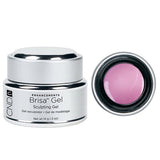 CND Gel Brisa Rose Pur (Translucide) - Gel UV pour une manucure naturelle et subtile