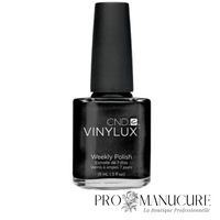 CND Vinylux - Overtly Onyx 15ml