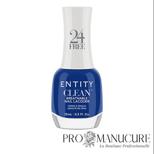 Entity - Vernis Traditionnel Clean - Azure of Myself 15ml