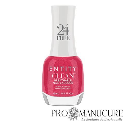 Entity - Vernis Traditionnel Clean - Beauty Detox 15ml