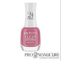Entity - Vernis Traditionnel Clean - Cashmerely Pink 15ml