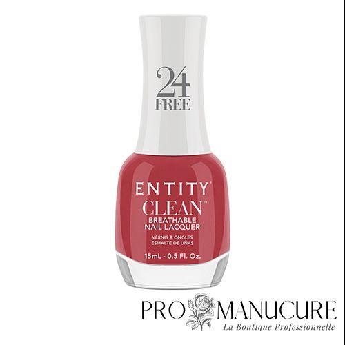 Entity - Vernis Traditionnel Clean - Mauve to the Top 15ml