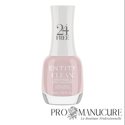 Entity - Vernis Traditionnel Clean - Nude and Improved 15ml