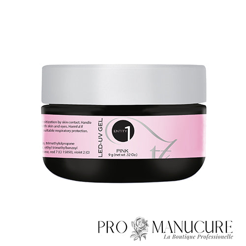 Entity One Pink Gel 9gr