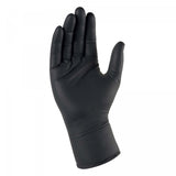 Gants 100% Nitriles Noirs Epais x 100