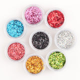 ProManucure NailArt Glitter Collection Gold