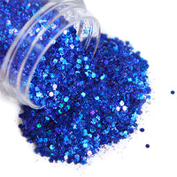 ProManucure NailArt Glitter Collection Bleu Royal