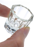 ProManucure Bol de Liquide Crystal de Verre - Godet