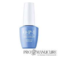 Vernis Semi Permanent OPI - Charge It To Their Room 15ML
