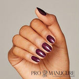 Vernis Semi Permanent OPI - Dressed To The Wines 15ML