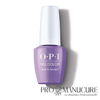 Vernis Semi Permanent OPI - Skate To The Party 15ML