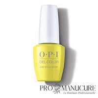 Vernis Semi Permanent OPI - Stay Out All Bright 15ML
