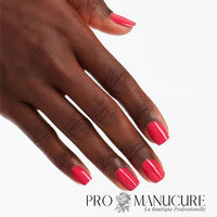 OPI-GelColor-Vernis-Semi-Permanent-charged-up-cherry-Hand