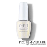 OPI-GelColor-Vernis semi permanent-Snow Holding Back