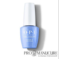 OPI-GelColor-Vernis semi permanent-The Pearl Of Your Dreams