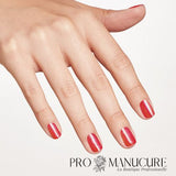 OPI-Infinite-Shine-Paint-the-Tinseltown-Red-Hand