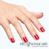 OPI-Infinite-Shine-left-your-texts-on-red-Hand