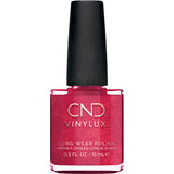 CND Vinylux - Red Baroness 15ml