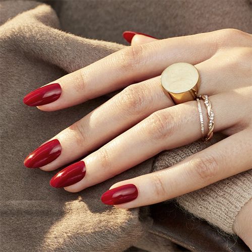 CND Shellac - Books Beaujolais 7.3ml