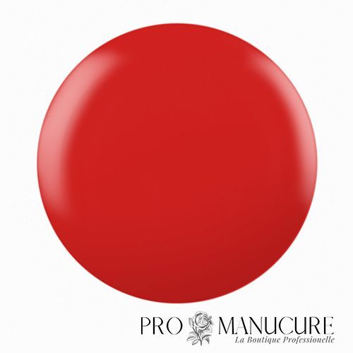 CND Shellac - Devil Red 7.3ml
