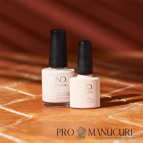 CND Shellac Linen Luxury 7.3ml