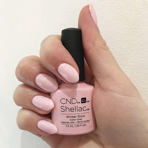 CND Shellac - Winter Glow 7.3ml