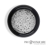 ProManucure NailArt Mix Billes Caviar Silver
