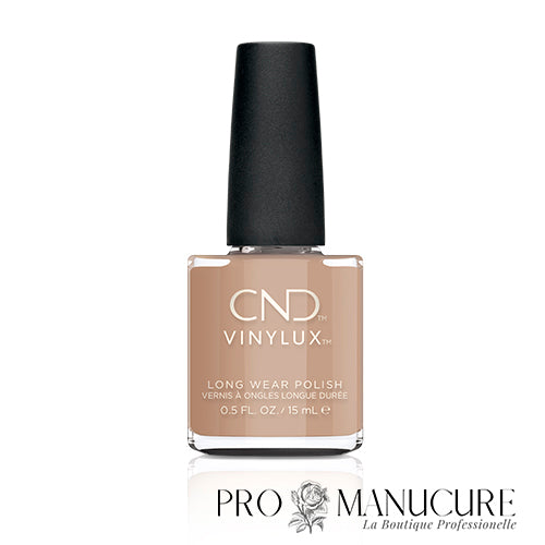 CND Vinylux - Wrapped in Linen 15ml