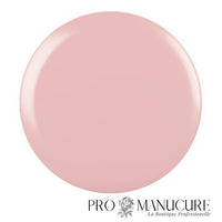 Nuancier CND Shellac Unlocked – rose nude poudré doux