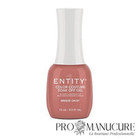 Entity - Color Couture Vernis Semi-Permanent - Breeze on By