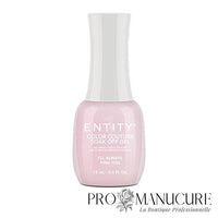 Entity - Color Couture Vernis Semi-Permanent - I'll Always Pink You