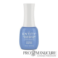 Entity - Color Couture Vernis Semi-Permanent - Naturally Blue-Tiful