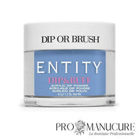 Entity - DIP - Ongles Porcelaine - Naturally Blue-Tiful